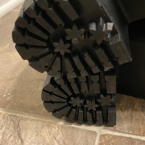 NWOB MIA Rorry chunky heel ankle boots. - Picture 7 of 10